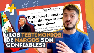 La relación tensa de AMLO y la DEA | @ajplusespanol by AJ+ Español 1,150 views 1 month ago 8 minutes, 17 seconds