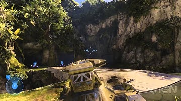 MCC: Halo 2 Legendary Walkthrough - Mission 07: Delta Halo