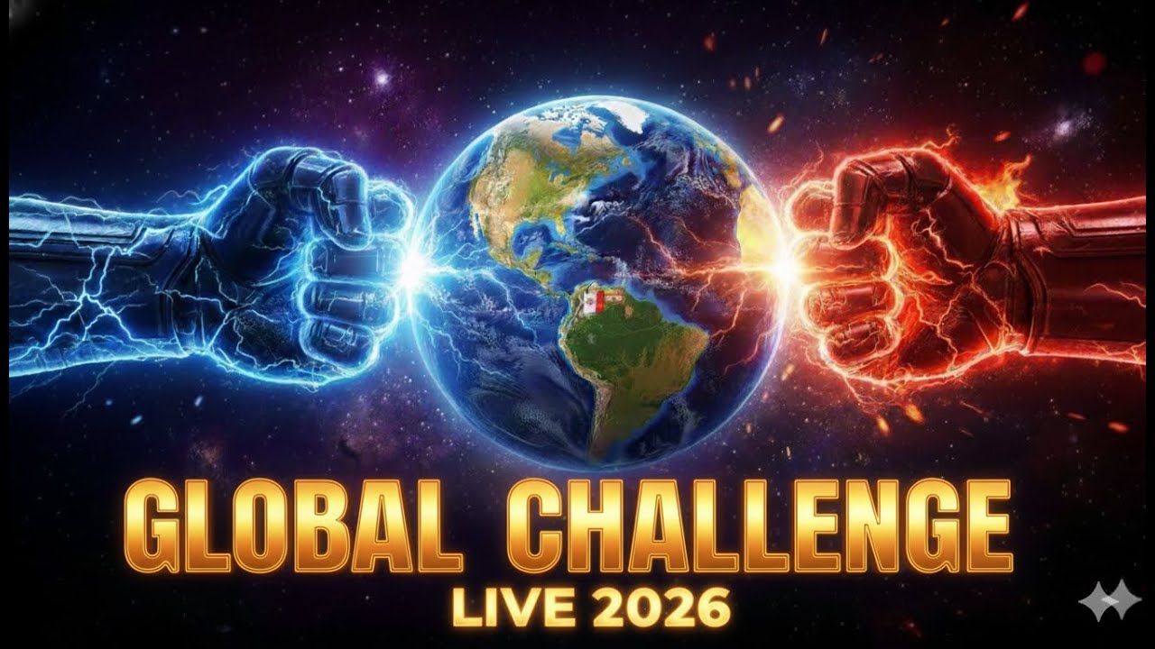 Learn Country Flags 🌍🎵 | Geography Fun 2026 | Part 04 | 21.01.2026 🤩 