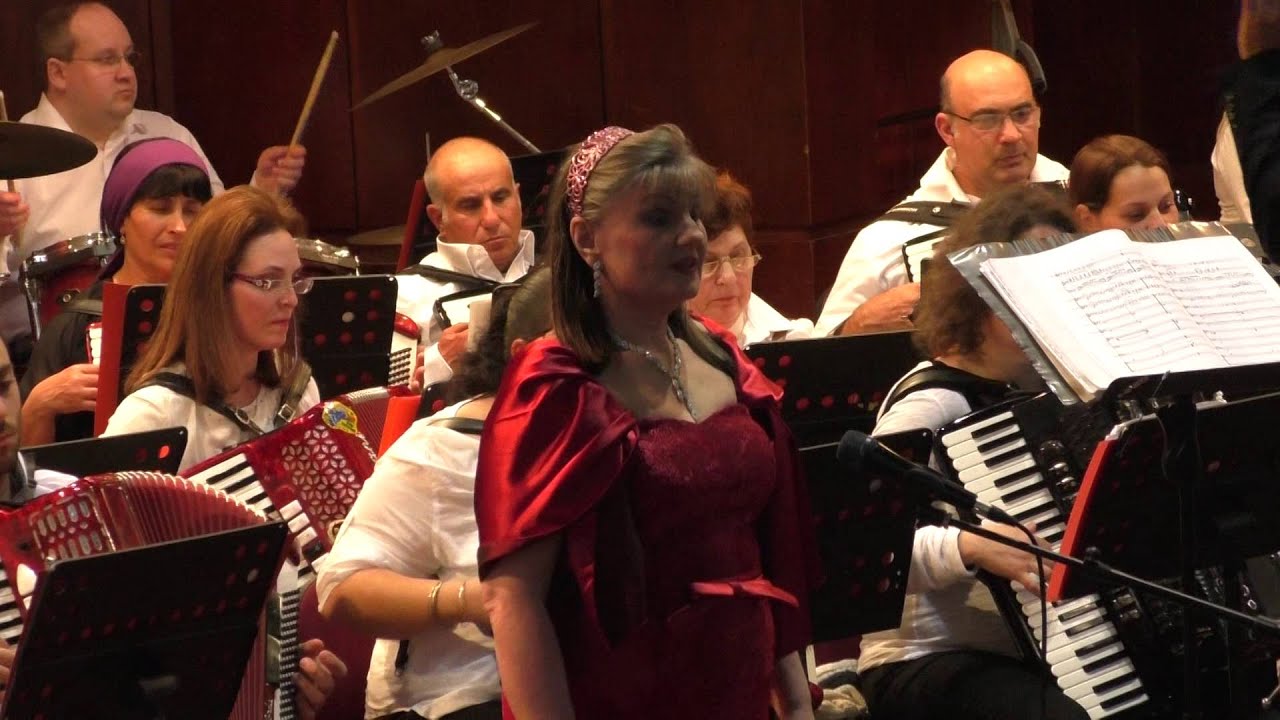 Emmerich Kalman- Silva Aria, 