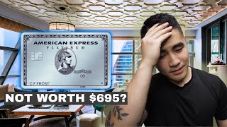 Is The AMEX Platinum Card Still Worth It In 2023? | Is It Worth The $695 Annual Fee?