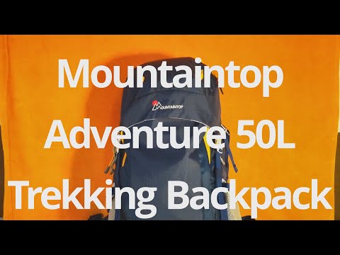 mountaintop adventure 50l
