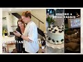 Vlog did i get accepted  host  a farmers market bridal shower with me 