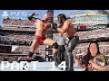 THE GREATEST RKO EVER!!! WWE 2K24 Showcase (PART 14)