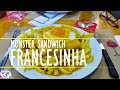 Francesinha rezept  das monster sandwich aus portugal