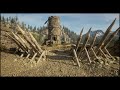 Skyrim in unreal engine 5 western watchtower