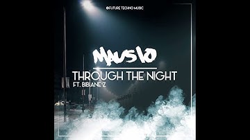Through The Night (8D Audio) - Mausio