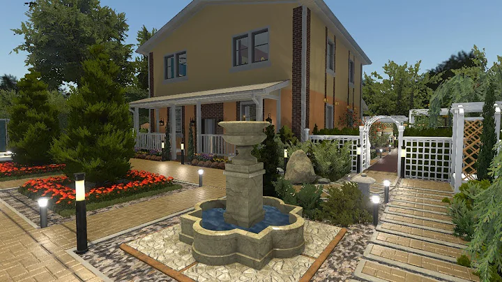 House Flipper - Samarta Myers' Property Total Desi...