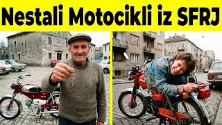 10 Modela Motocikala Koji Su Nestali sa Puteva iz SFRJ!