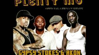 Plenty Mo&#39; - Joce&#39;n&#39;Reza, Akon&amp;Gypsy Stokes - Official German Remix - Video-FULL Song!.mpg