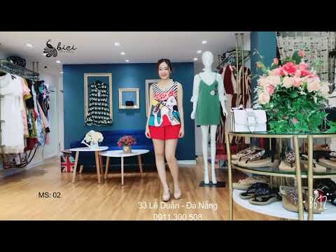 Shop thời trang nữ đẹp ở Đà Nẵng