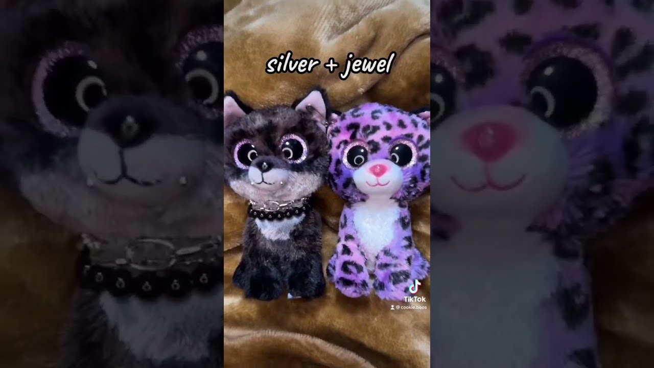 My Favourite Beanie Boo Couples Beanieboo Beanieboos Collector Viral Shorts