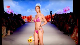 SINESIA KAROL Paraiso Swimwear 2022 Miami - Fashion Channel