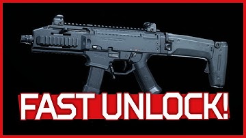 The Fastest way to Unlock the CX-9 SMG in Warzone & Modern Warfare! (CX9 Warzone Unlock)