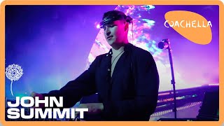 John Summit - Sweet Disposition  - Live At Coachella 2024