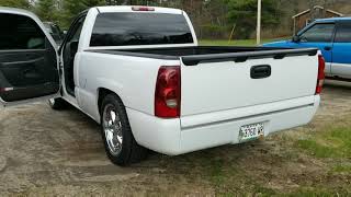 2004 Silverado with 224r cam and Cherry Bomb Extreme muffler