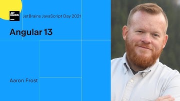 Angular 13, by Aaron Frost