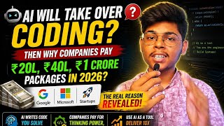 AI Coding Truth Revealed 🚀 Software Engineers Future in 2026