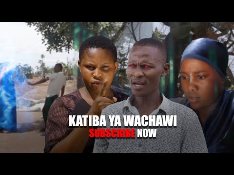 KATIBA YA WACHAWI Epsode 1 