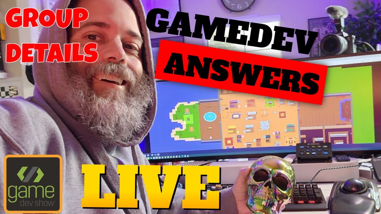 What happened? Answering all your gamedev questions - Game Dev Show #69 -  YouTube
