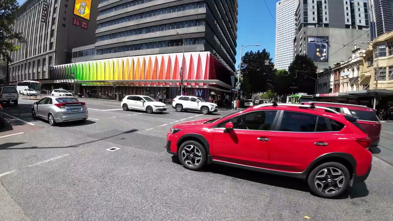 墨尔本骑行Cycling in Melbourne 1003