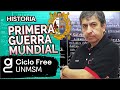 HISTORIA - Primera Guerra Mundial [Ciclo FREE]