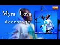 Myra lova  accostage  son officiel  2024 by kara on da track