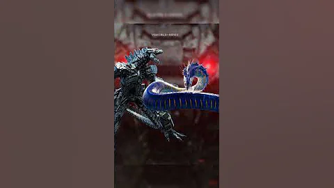 mechagodzilla vs monster verse