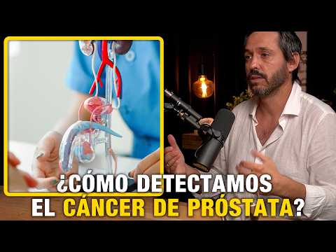 Detección del Cáncer de Próstata: ¿Se sigue usando el tacto rectal? Mitos y Nuevas Pruebas