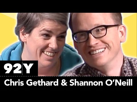 Chris Gethard has issues with Late Night Television