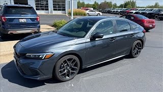 Used 2024 Honda Civic Wausau, WI #4387FA