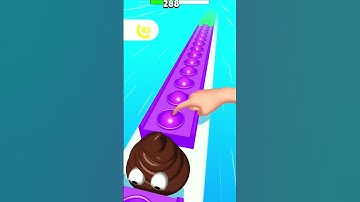 3d Pop-up Speed manufacturing: level 288 Racing #gameplay #funny #games