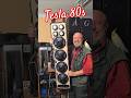 80s Vintage TESLA SPEAKERS Professional Speaker Box RS 516b FULLRANGE ARO 667 TWEETER ARV 161