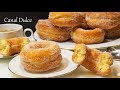 ROSCOS DE LECHE O ROSQUILLAS DE LECHE Canal Dulce recetas fáciles y rápidas