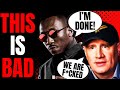 Mahershala Ali Is LEAVING The Blade Movie?!? | Star Actor Might Be DONE With Insane Marvel DISASTER