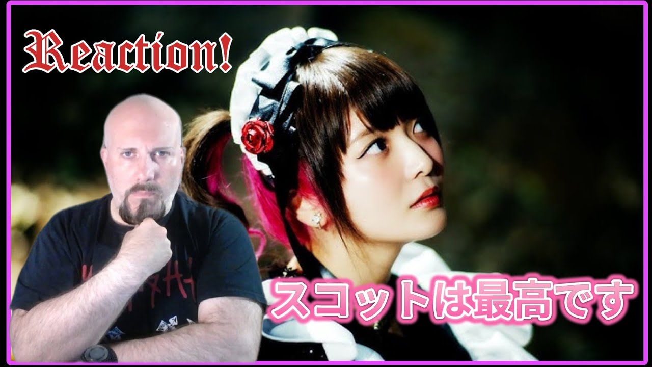 BAND-MAID! What is Justice! REACTION! For the love of Misa!