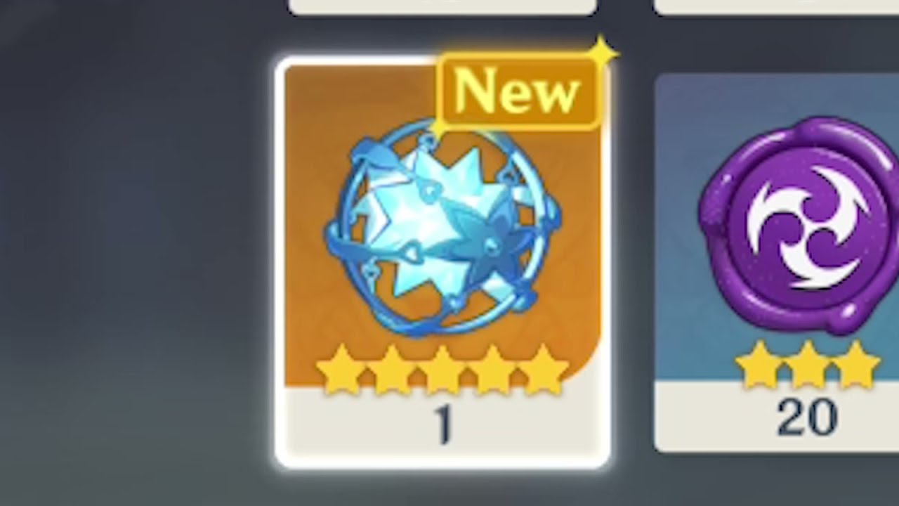 Just 1 pull a day before Yoimiya banner release.. (Genshin Impact)