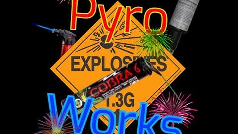 Making Mods for Pyroworks! - Live Stream
