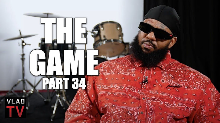 The Game on Talking to 50 Cent in LA for First Time Since the Beef Started (Part 34)