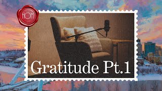 Gratitude Pt. 1 | Hour of Meditation (HoM) | Guided Christian Meditation
