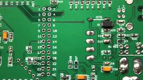 SnadPIC PIC32, PIC32 and dsPIC Starter Kit PIC32MX795F512L PART2