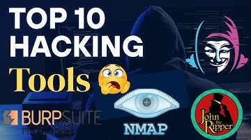 The Best Ethical Hacking Tools (Updated 2025)