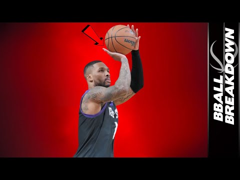 The Secret To Damian Lillard Winning The 2023 NBA 3 Point Contest