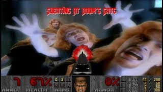 DOOM vs. Megadeth - Sweating At Doom's Gate (YITT mashup)