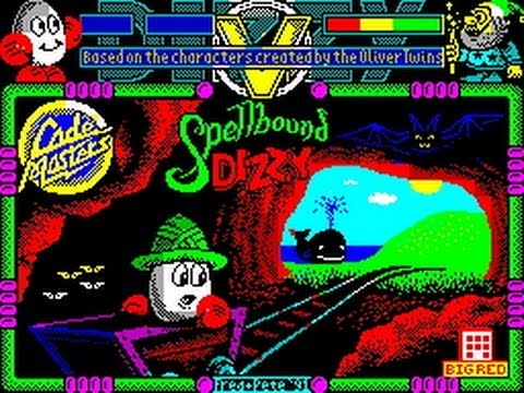 Dizzy 5 - Spellbound Dizzy [Spectrozor Live]