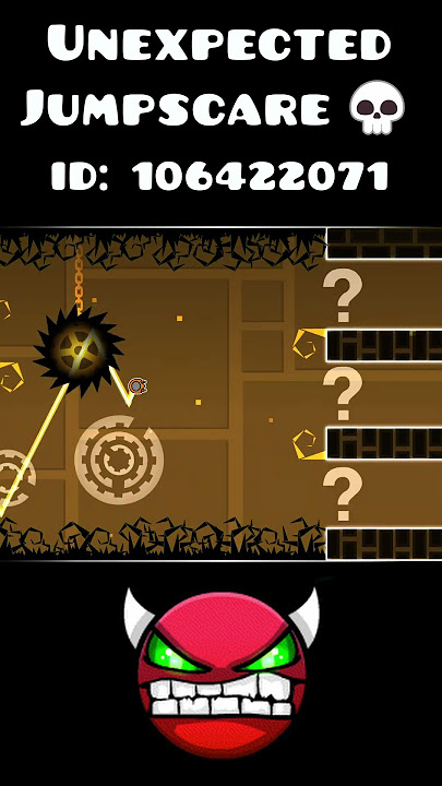 That was unexpected | #geometrydash #gd #gaming #wow #trending