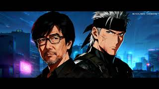 Metal Gear Solid 4: Guns of the Patriots - Father & Son OST