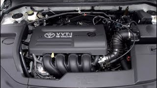 Toyota Corolla 1.6 vvti (E12) Full Service  Oil Filter  Air Filter  Spark Plugs & Pollen Filter