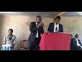 Sermon by pastor maronza titled tese takapiwa mukana