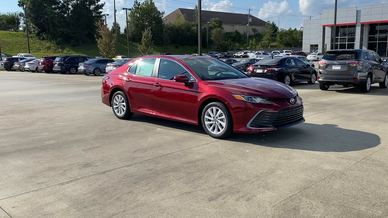 2022 Toyota Camry Hattiesburg, Lumberton, Sumrall, Ellisville, Wiggins